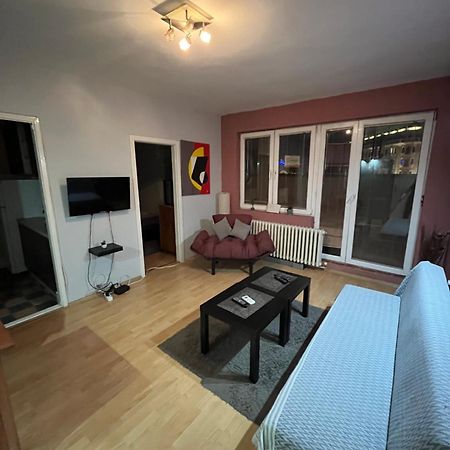 סקופיה Square Vanilla Apartments מראה חיצוני תמונה