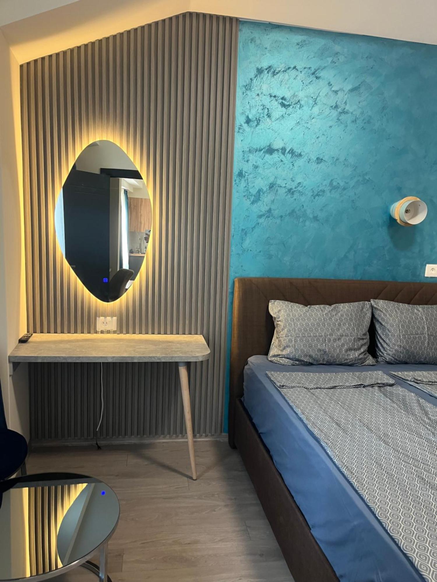 סקופיה Square Vanilla Apartments מראה חיצוני תמונה