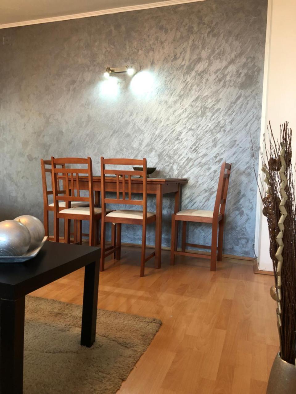 סקופיה Square Vanilla Apartments מראה חיצוני תמונה