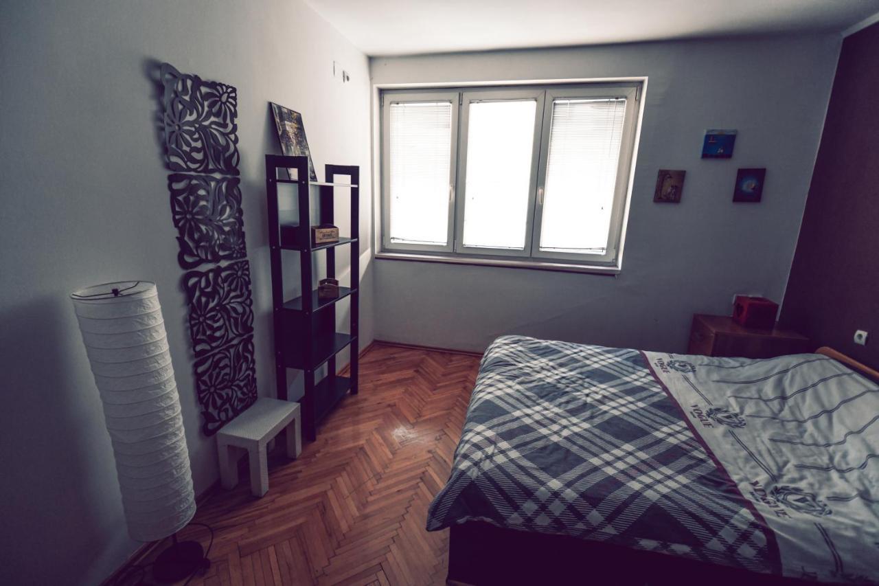 סקופיה Square Vanilla Apartments מראה חיצוני תמונה