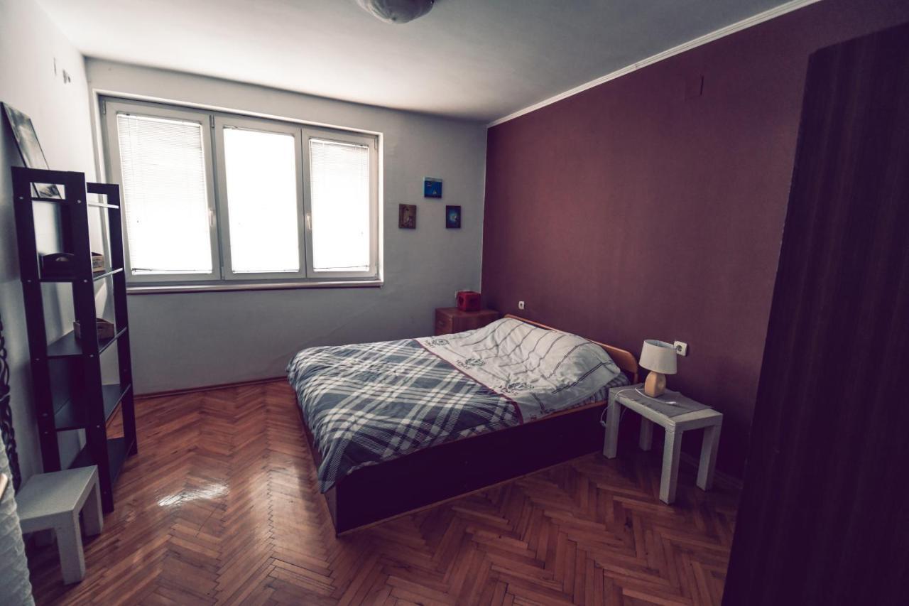 סקופיה Square Vanilla Apartments מראה חיצוני תמונה